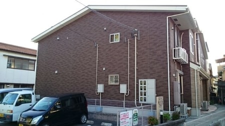 サンモールＹＯＵ外観写真