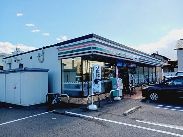 周辺環境(セブンイレブン北条土手内店様まで750m)