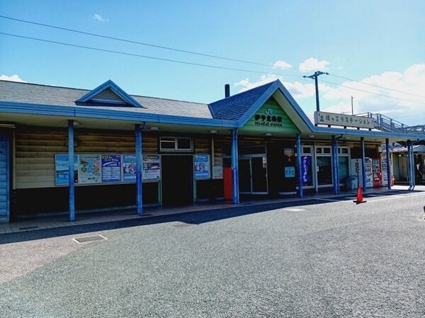 周辺環境(ＪＲ伊予北条駅様まで850m)