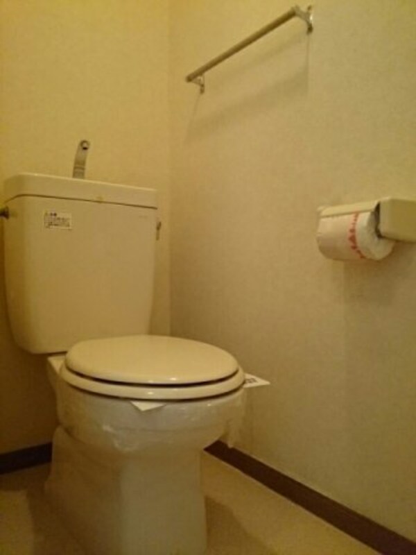 トイレ(トイレです)