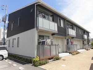 ガルテンＭＡＳＡＫＩ　B棟外観写真