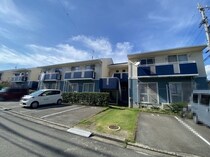 ガーデンハイツの外観写真