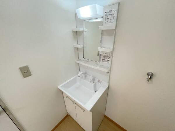洗面・脱衣所