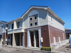 カーサ・アルカンシエルＢ外観写真