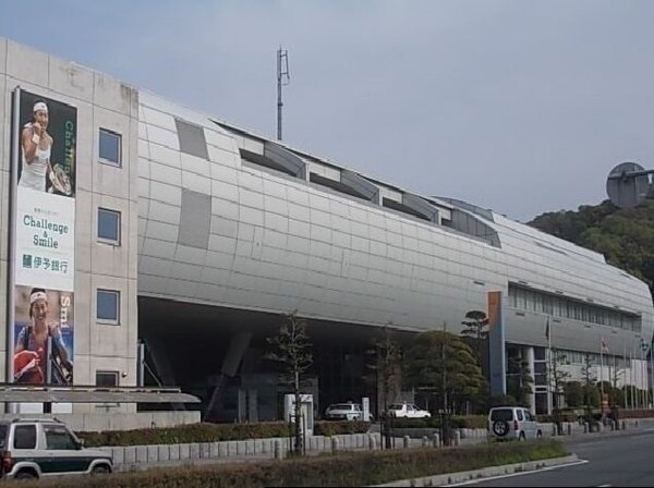 周辺環境(アイテムえひめ様まで220m)
