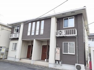ベルフラン　Ⅰ外観写真