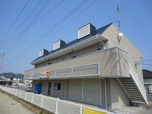 アヴェニールＦ外観写真