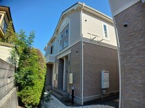 プラシードカーサⅡの外観写真