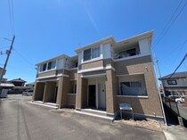 フローラルコートの外観写真