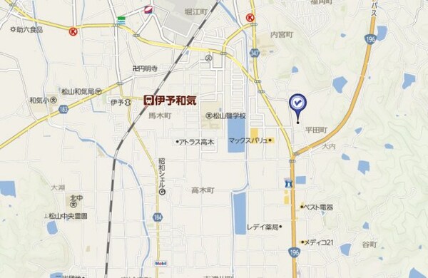 周辺環境