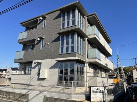D-room山西Ⅱ外観写真