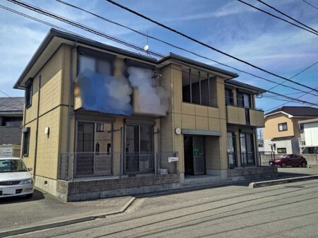 バリュージュ馬木　A・B棟外観写真