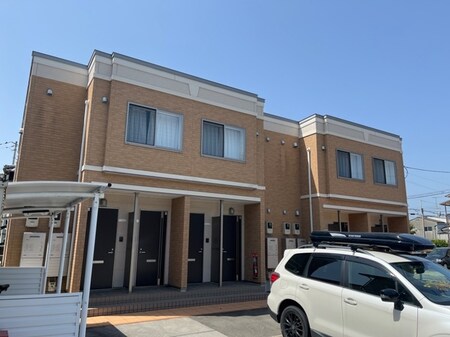 サム　ブランチ外観写真