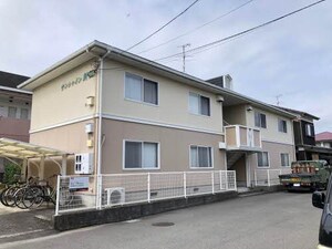 サンシャイン針田外観写真