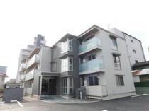 フェリシアス松原の外観写真