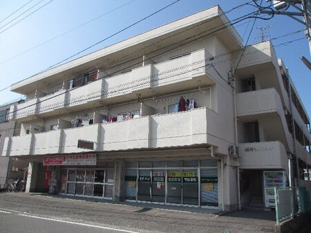 福岡マンション・外観写真