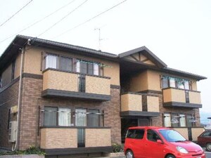プランドール安岡　A・B棟外観写真