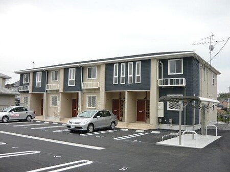 Ｏｃｅａｎ　Ｖｉｌｌａｇｅ　Ⅱ外観写真