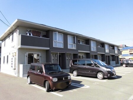 リヴェール長戸 B棟外観写真