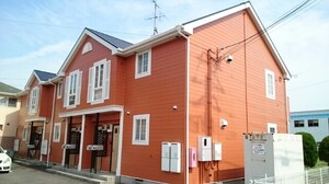 シュピーレン空港通Ｄ・外観写真