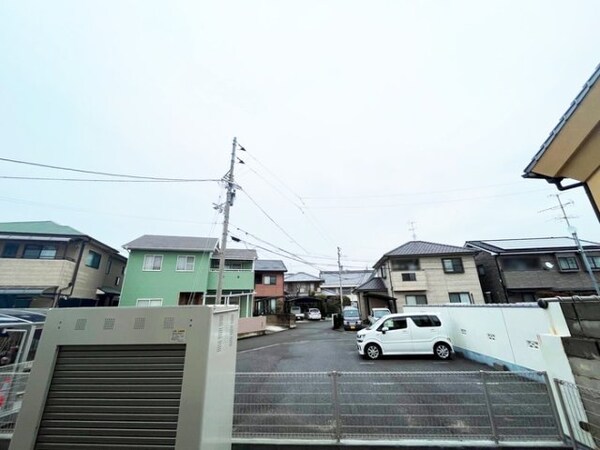眺望