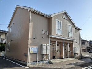 ビルゴ・レオーネＢ外観写真