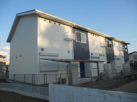 セントロイエル南斎院外観写真