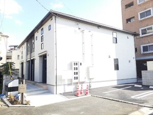 カルムソレイユ外観写真