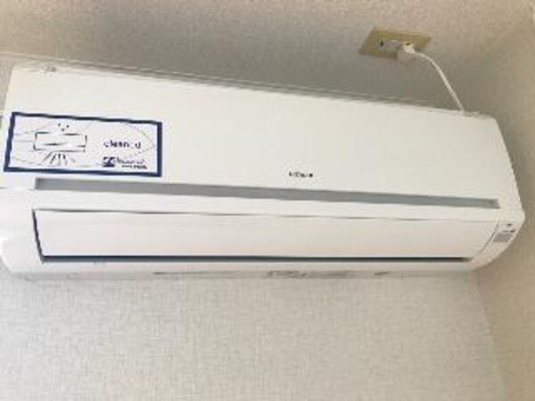 建物設備(エアコン)