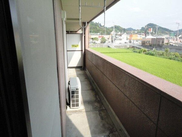 その他(ベランダ)