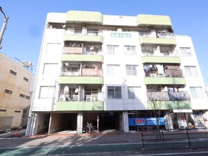 大八ビル外観写真