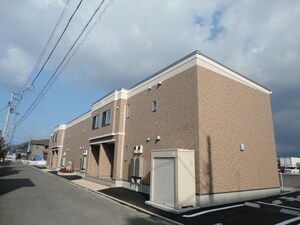 STELLA A.I外観写真