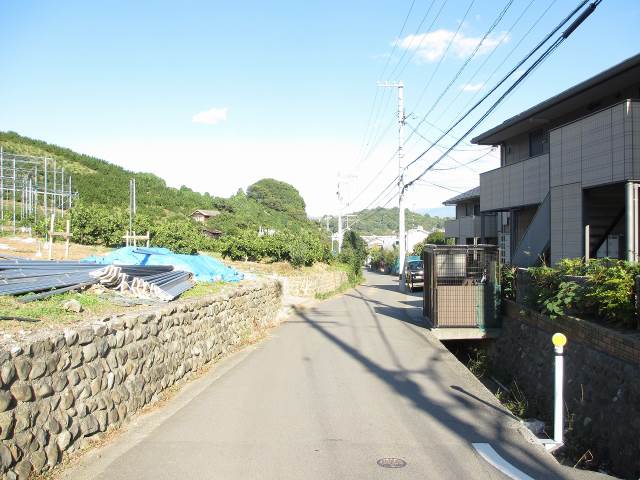 パークヒル津田　A