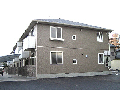 アルカディア辻町　A.B棟