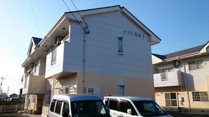 メゾン花梨Ⅰ外観写真