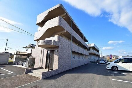 ユーミーＥＭ野間外観写真