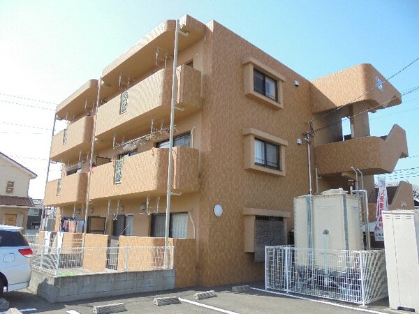外観(A棟)