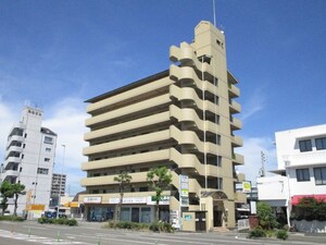 ハイライズビュー外観写真