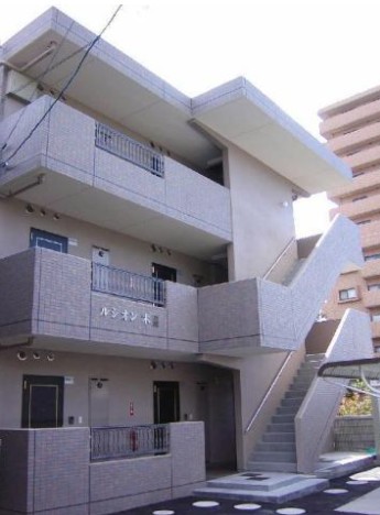 ルシオン木屋