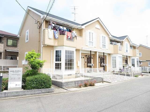 外観(きれいな外観です)