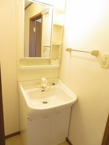 洗面・脱衣所(使いやすい洗面所です)