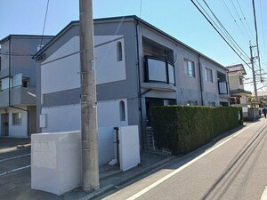 ロータスビレッジあいゆうＡ棟外観写真