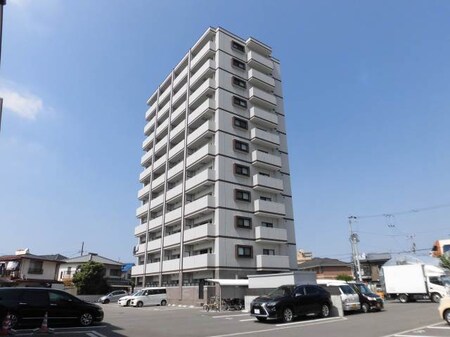 ひかりハイツ石手川外観写真