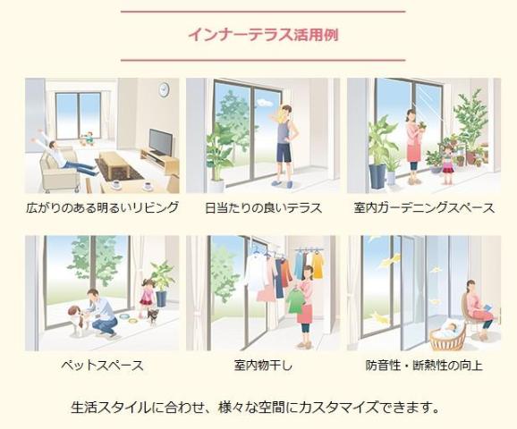 内観写真