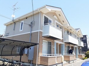 サン　リット　Ａ外観写真