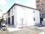 外観もきれいです