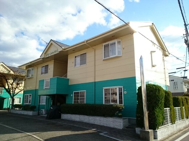 グリーンハイツⅠ