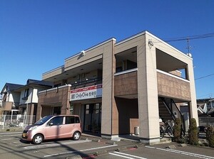フォーリストＴＳ外観写真