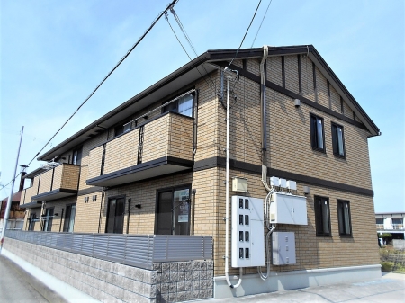 カルム新川　Ａ棟