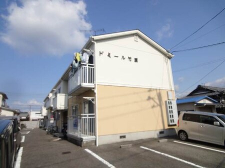 ドミール竹原・外観写真